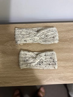 Twisted Knot Head Warmer — Adult & Child