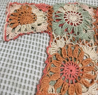 Handmade  Crochet Boho Top