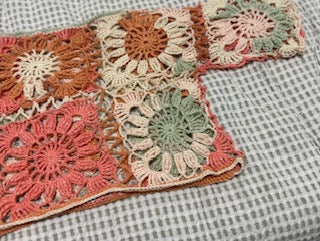 Handmade  Crochet Boho Top