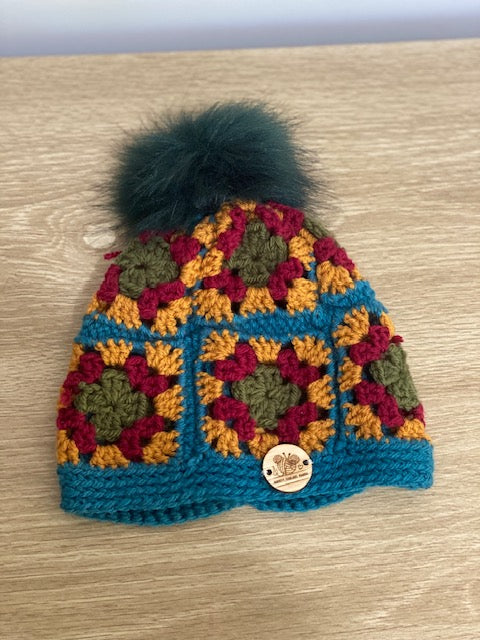 Children's Wool Hats