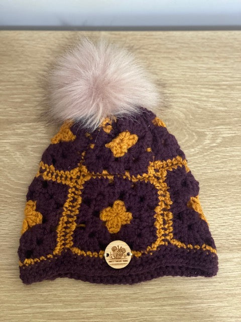 Children's Wool Hats
