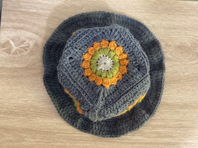 Chic Hat & Bag Set