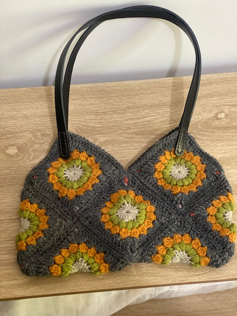 Chic Hat & Bag Set