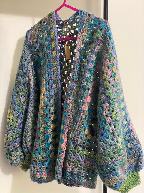 Children's Hexegen Cardigan