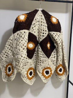 Handcrafted Crochet Cardigan