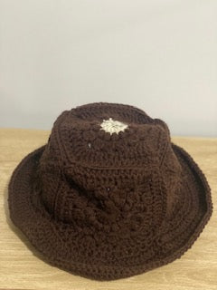 Handcrafted Crochet Hat – Keep Warm & Sun-Ready