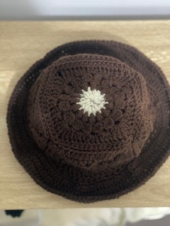 Handcrafted Crochet Hat – Keep Warm & Sun-Ready
