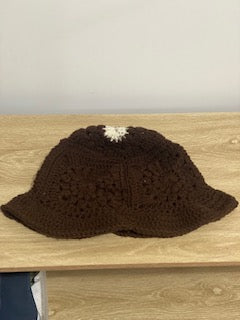 Handcrafted Crochet Hat – Keep Warm & Sun-Ready