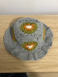 Handcrafted Crochet Hat – Keep Warm & Sun-Ready