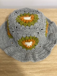 Handcrafted Crochet Hat – Keep Warm & Sun-Ready