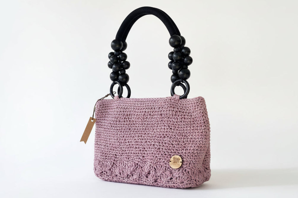 Tote handbag