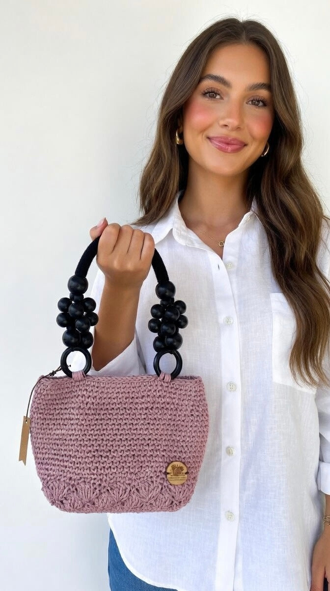 Tote handbag