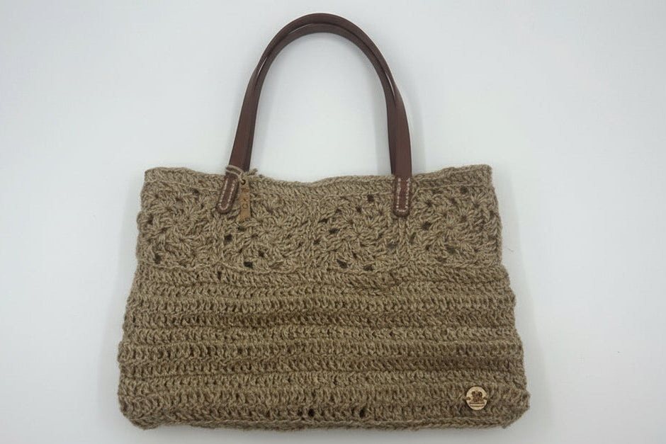 Hemp Shoulder bag