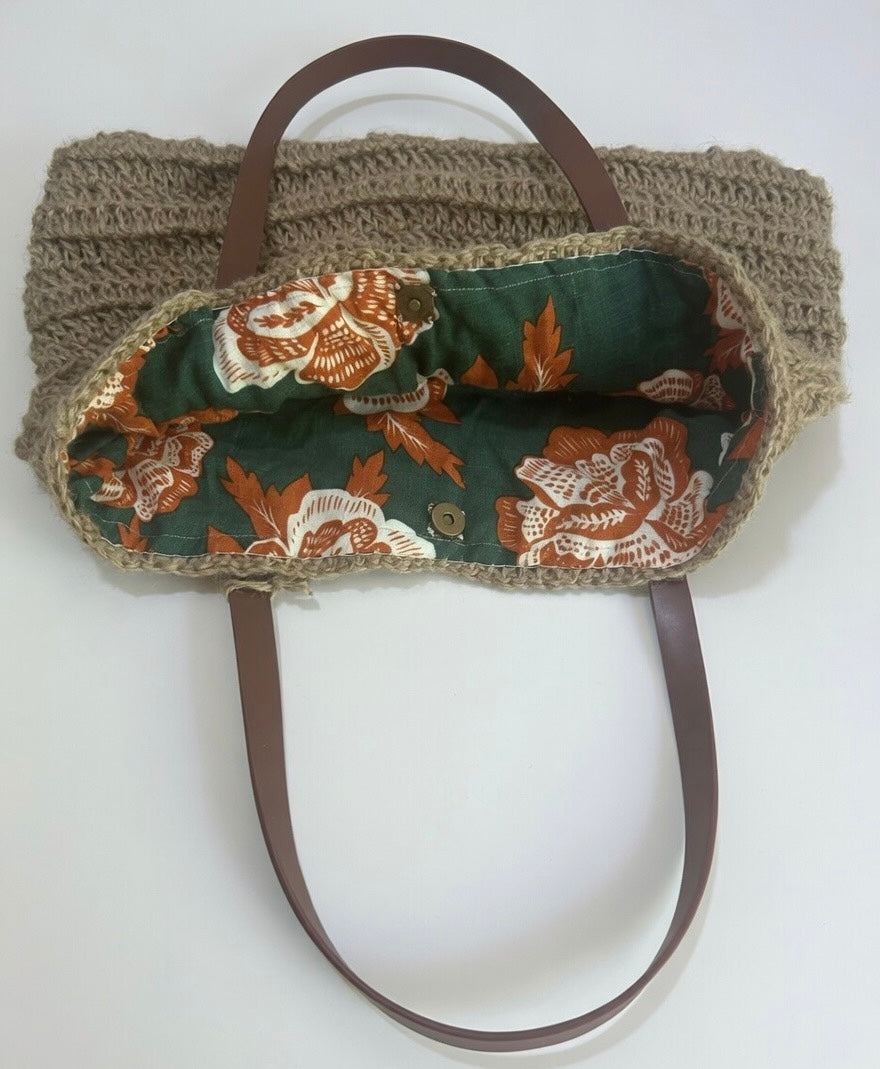 Hemp Shoulder bag