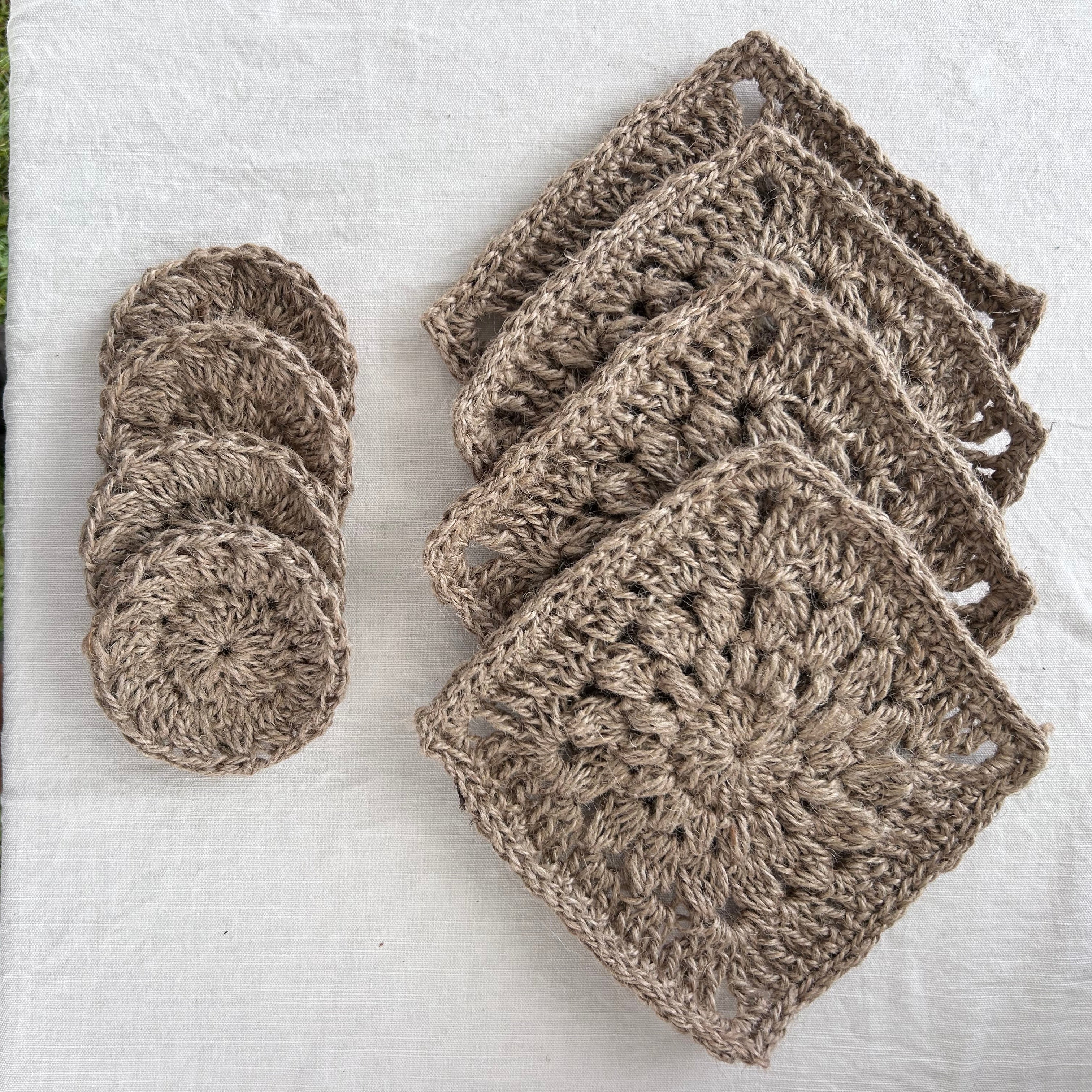 Placemats and coasters